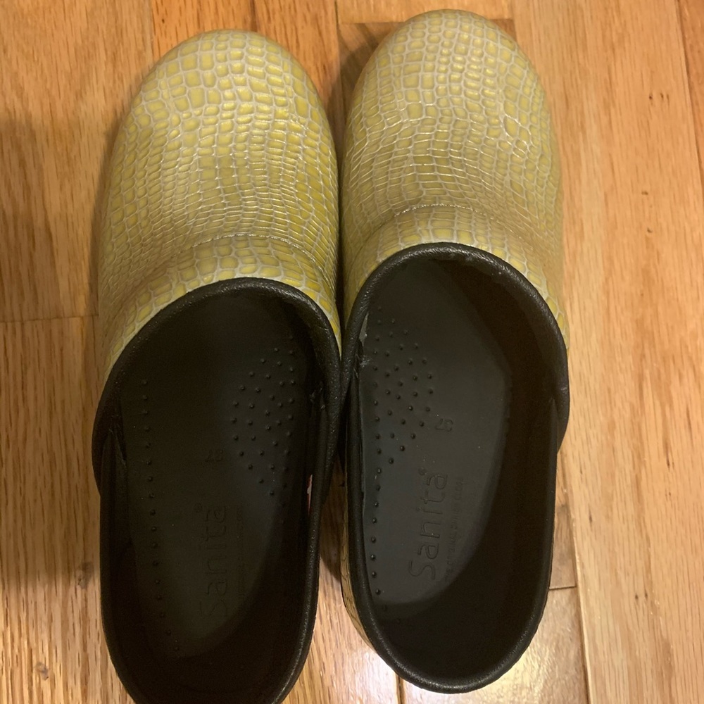Sanita Clog slip on